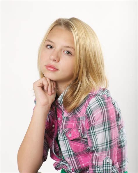 blonde teen|Pretty Tween Model Photos, Images & Pictures 